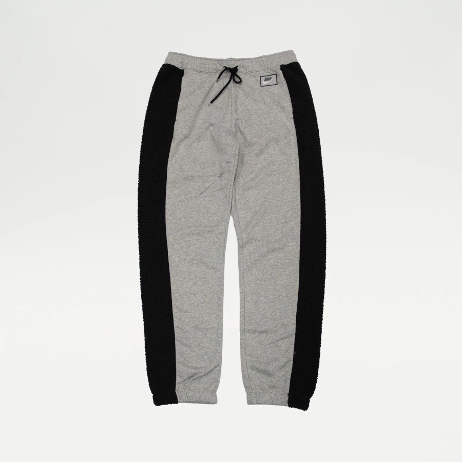 Bottoms | * Nike Sportswear Icon Fleece Jogger Grey/Black