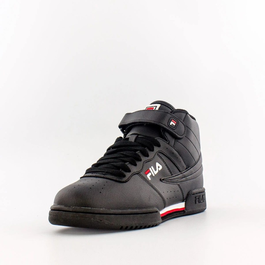 Sneakers | * Fila F-13 Black