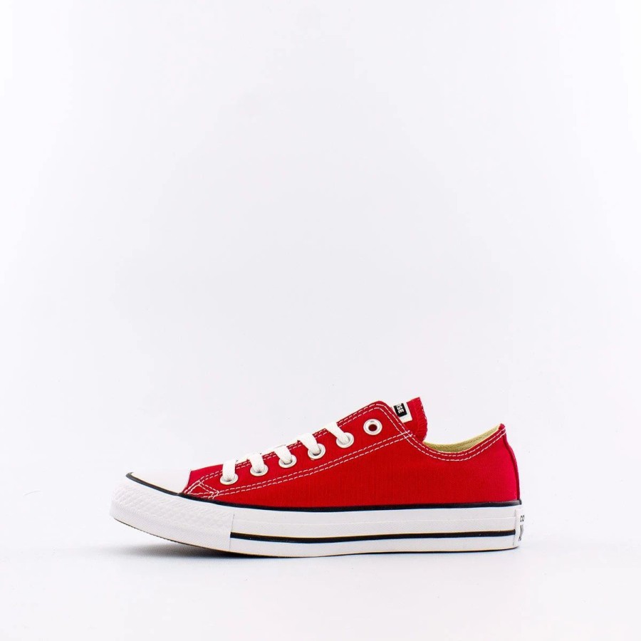 Big Kids | * Converse Chuck Taylor All Star Low (Big Kids) Red