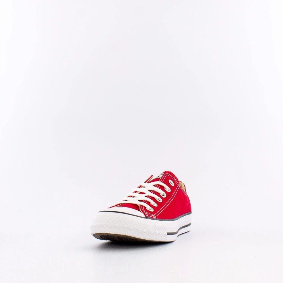 Big Kids | * Converse Chuck Taylor All Star Low (Big Kids) Red