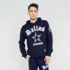 Hoodies | * Pro Standard Nfl Dallas Cowboys Luxury Athletic Collection Hoodie Navy