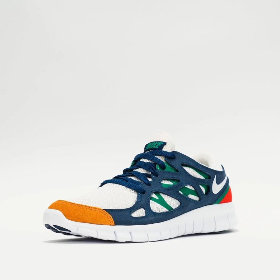 Sneakers | * Nike Free Run 2 Phantom/Malachite/Midnight Navy