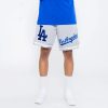 Shorts | * Pro Standard Los Angeles Dodgers World Champion 2020 Shorts Grey