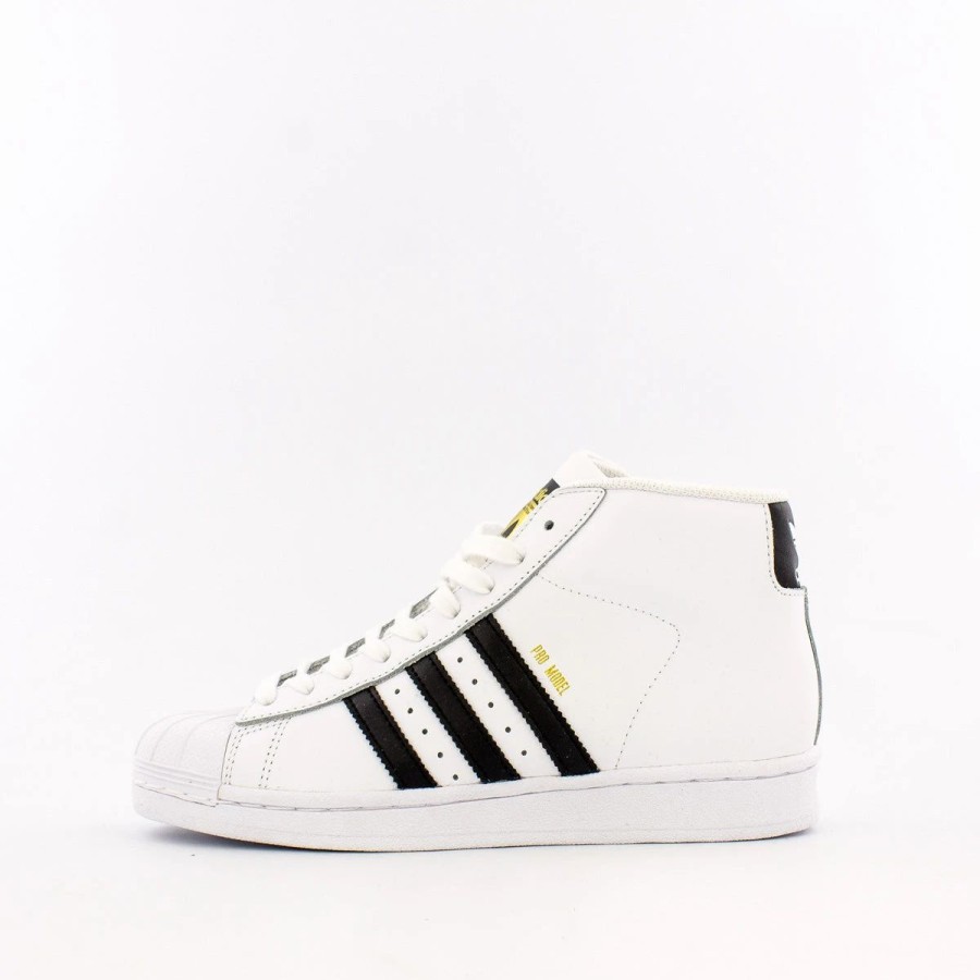 Big Kids | * Adidas Pro Model (Big Kids) Black / White