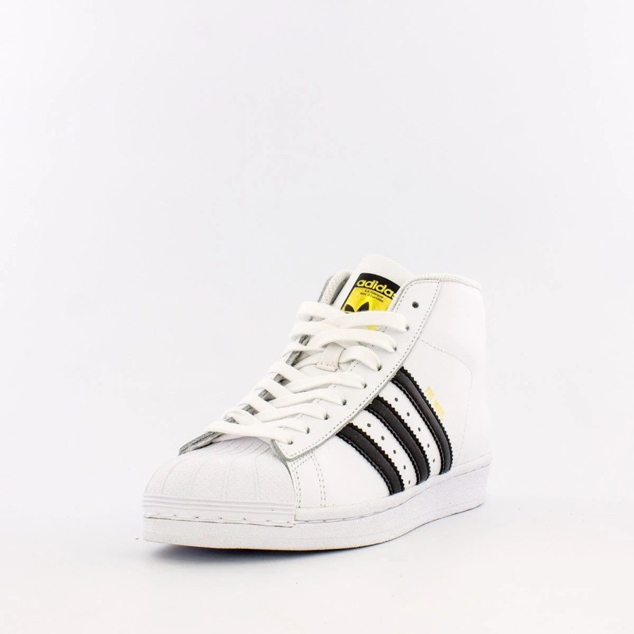 Big Kids | * Adidas Pro Model (Big Kids) Black / White