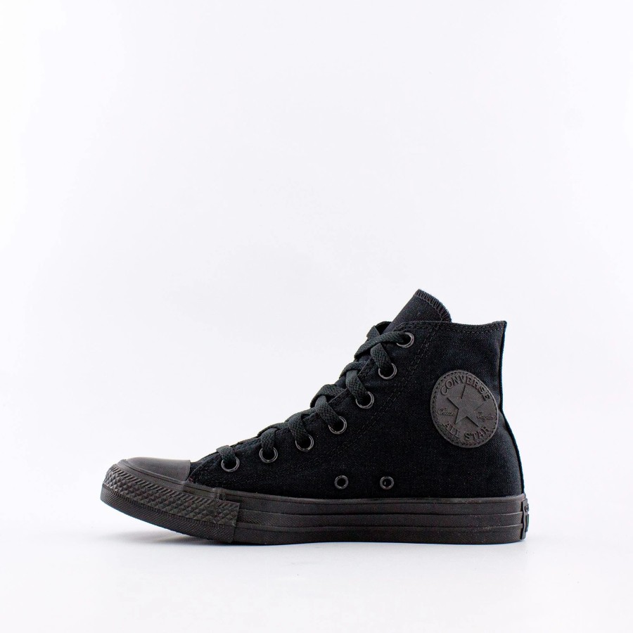 Big Kids | * Converse Chuck Taylor All Star Hi (Big Kids) Black