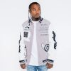 Outerwear | * Reason Hustler Varsity Jacket Grey