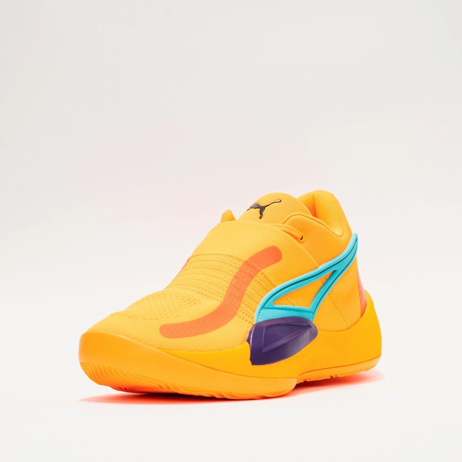 Sneakers | * Puma Rise Nitro Sun Stream/Blue Atoll