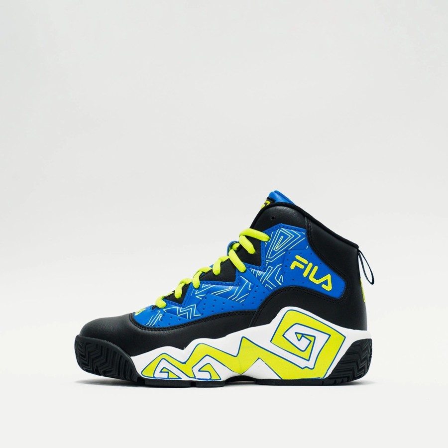 Big Kids | * Fila Mb (Big Kids) Blue/Black