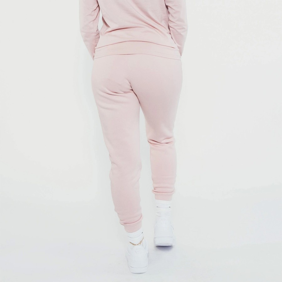 Bottoms | * Nike Sportswear Club Fleece Mid-Rise Slim Joggers Pink