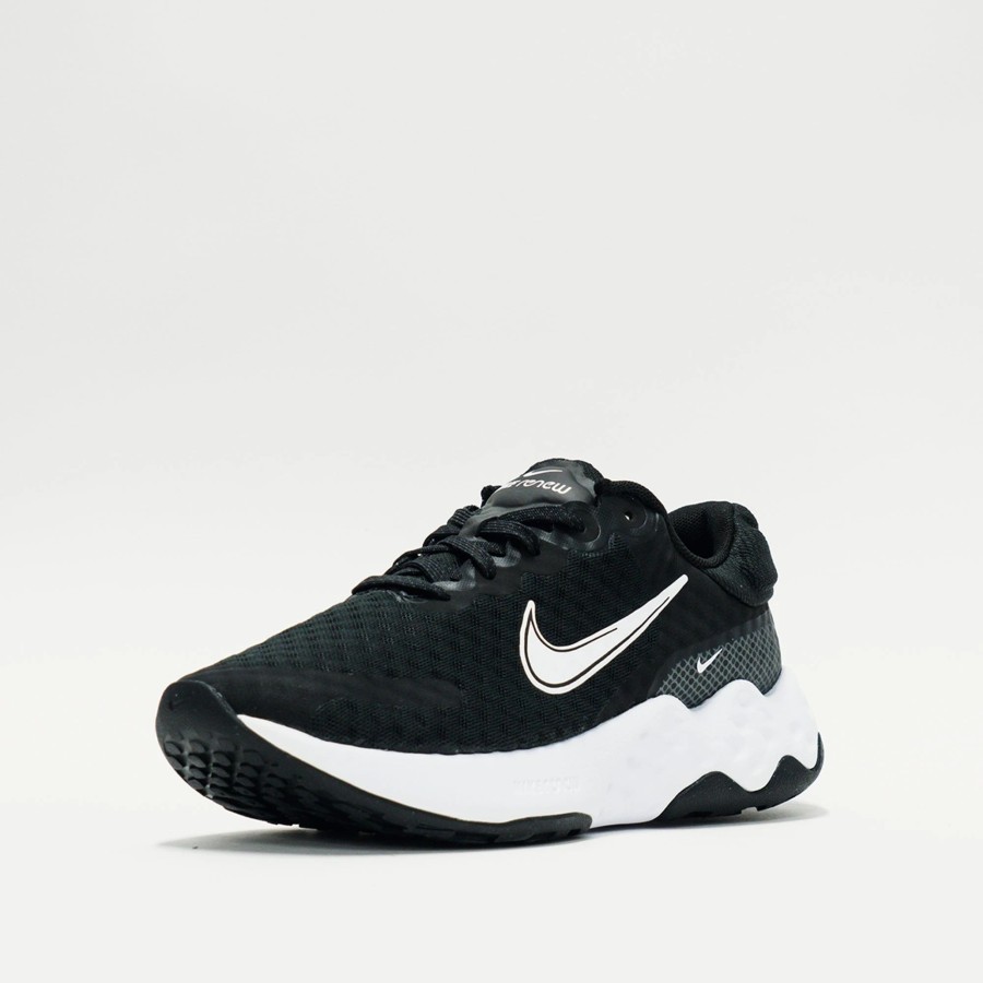 Sneakers | * Nike Renew Ride 3 (W) Black/White-Dark Grey