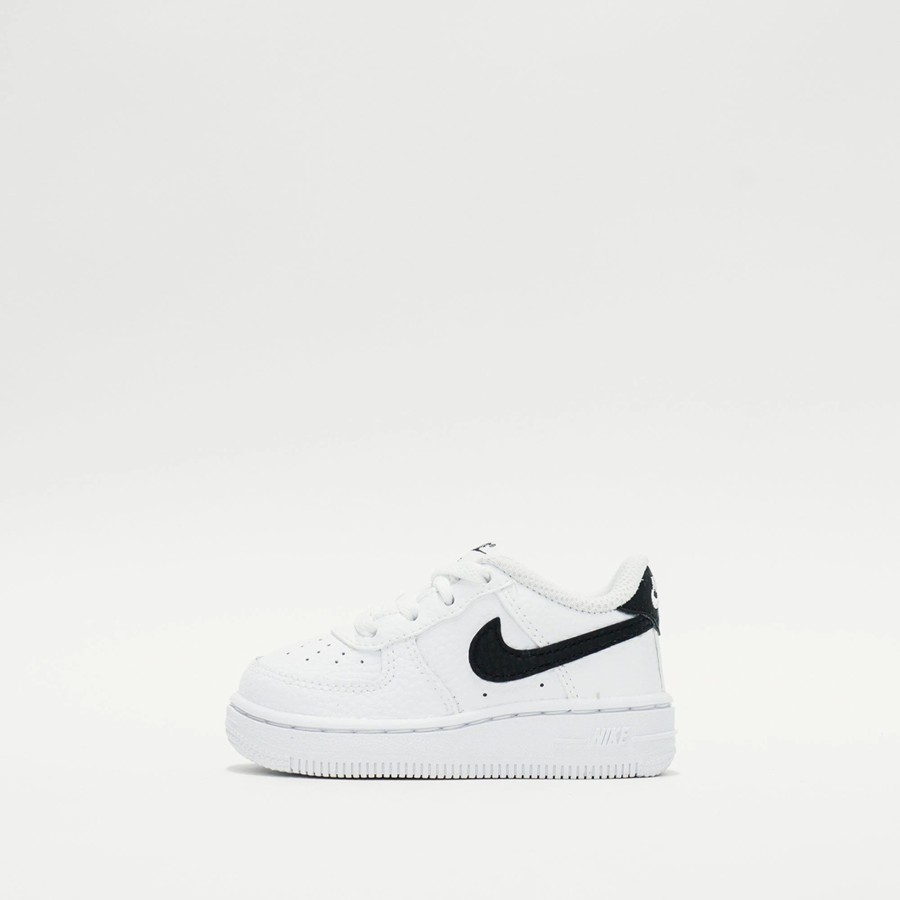 Infant / Toddler | * Nike Force 1 (Infant/Toddler) White/Black