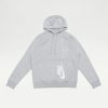 Hoodies | * Nike Club Fleece Shoebox Hoodie Grey Fog