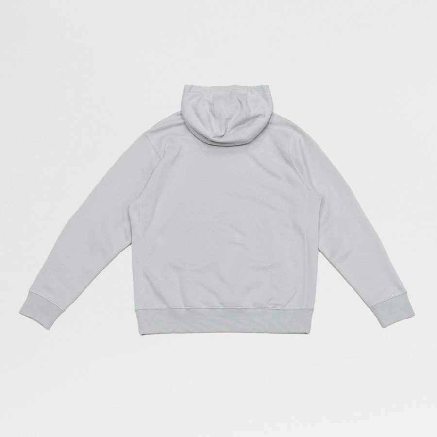 Hoodies | * Nike Club Fleece Shoebox Hoodie Grey Fog