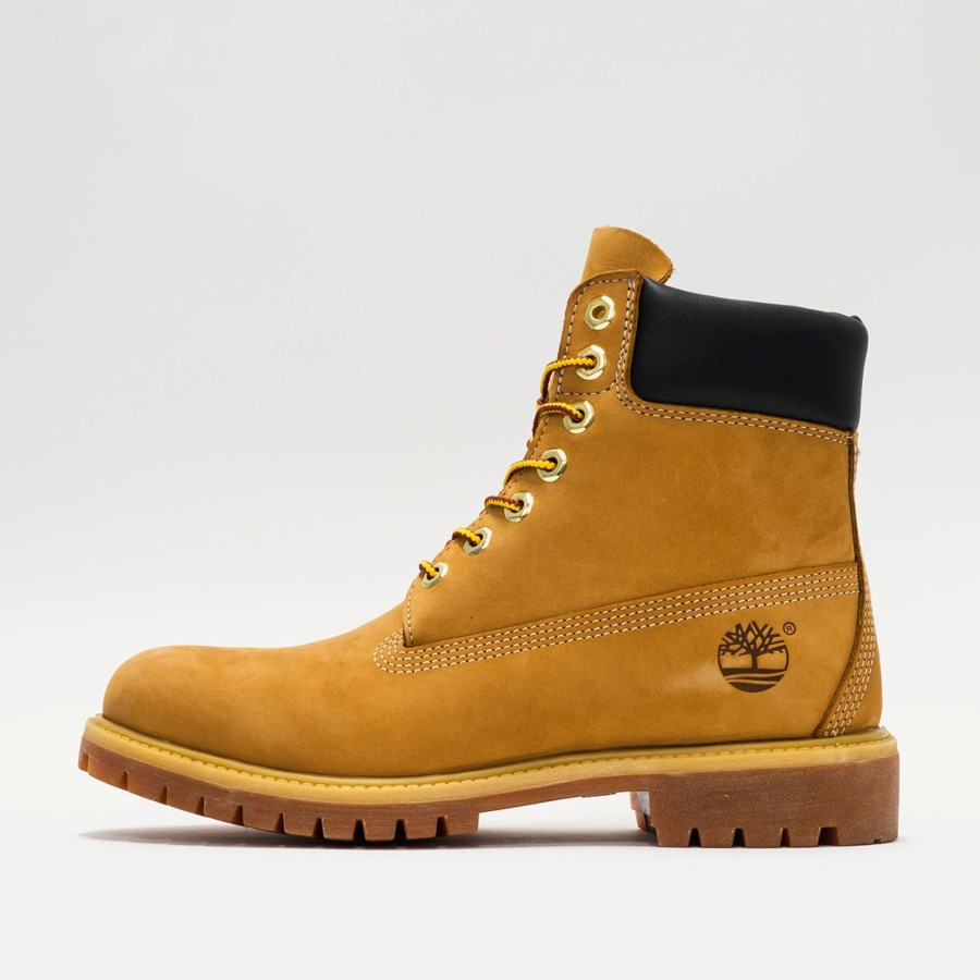 Boots | * Timberland Premium 6-Inch Waterproof Boot Wheat