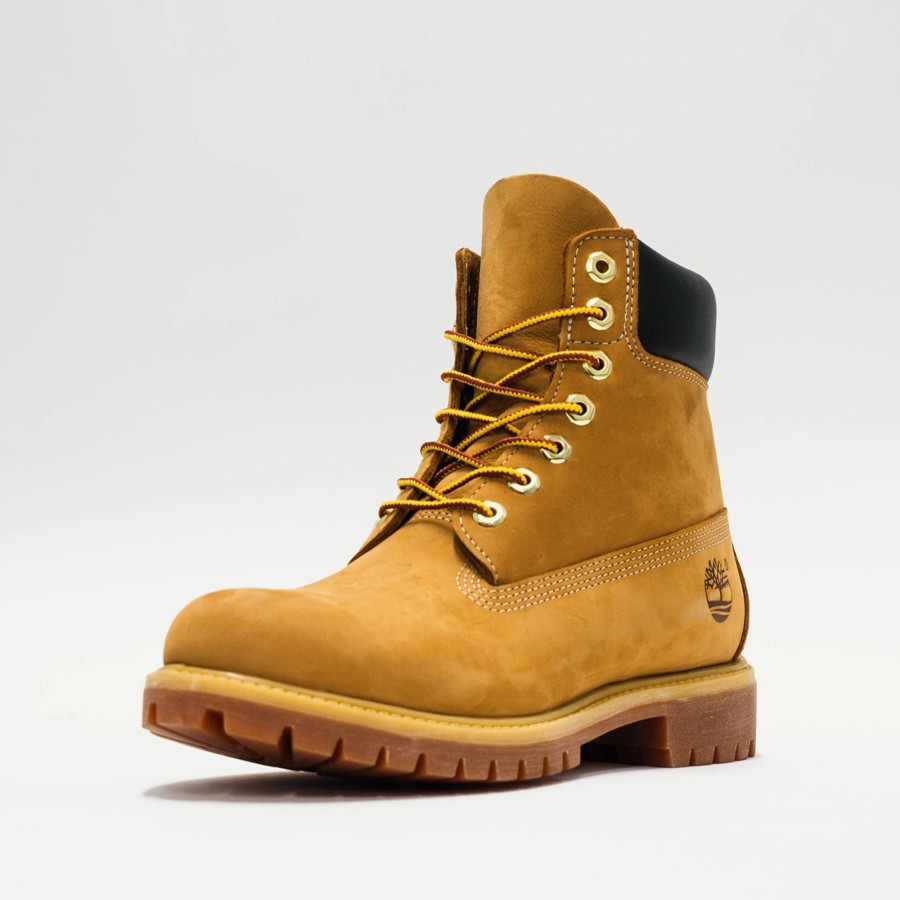 Boots | * Timberland Premium 6-Inch Waterproof Boot Wheat