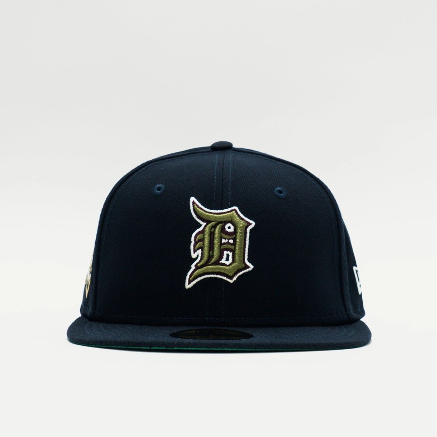 Fitted | * New Era Mlb Detroit Tigers 59Fifty Fitted Botanical Pack Blue