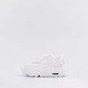 Infant / Toddler | * Nike Air Max 90 Leather (Infant/Toddler) White/White