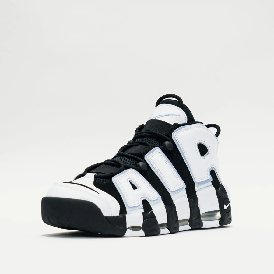 Sneakers | * Nike Air More Uptempo '96 Black-White-Multi