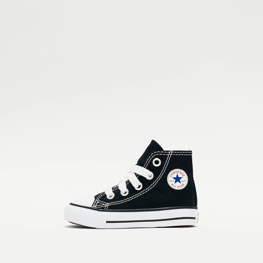 Infant / Toddler | * Converse Chuck Taylor All Star High (Infant/Toddler) Black