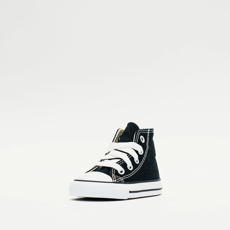 Infant / Toddler | * Converse Chuck Taylor All Star High (Infant/Toddler) Black