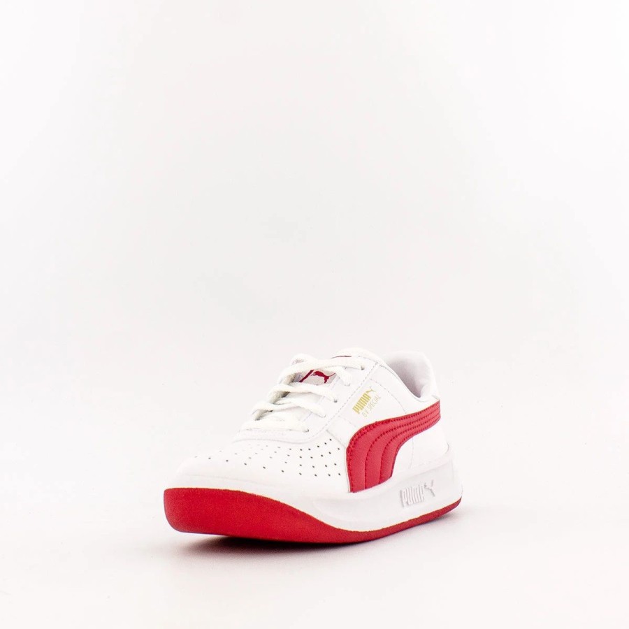 Lil' Kids | * Puma Gv Special (Lil' Kids) White/Ribbon Red