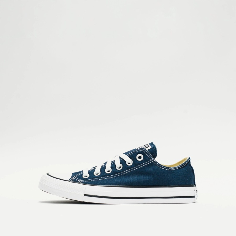 Big Kids | * Converse Chuck Taylor All Star Low (Big Kids) Navy