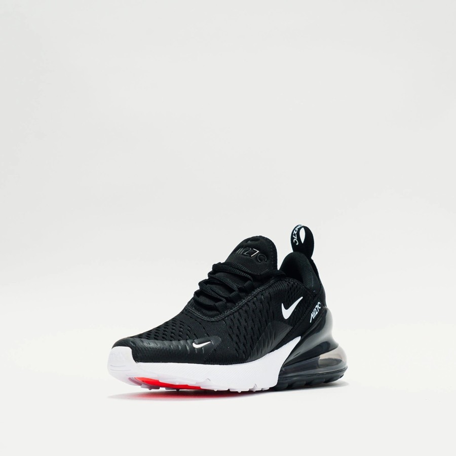 Big Kids | * Nike Air Max 270 (Big Kids) Black/Anthracite/White