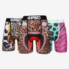 Underwear | * Psd Animal Instinct 3-Pack Multi