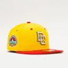 Fitted | * New Era Ycmc Exclusive Mlb Washington Nationals 59Fifty Fitted Yellow/Red