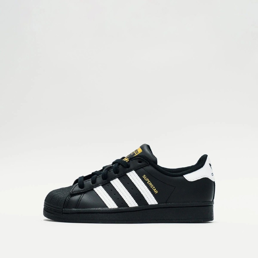 Big Kids | * Adidas Superstar (Big Kids) Black/White