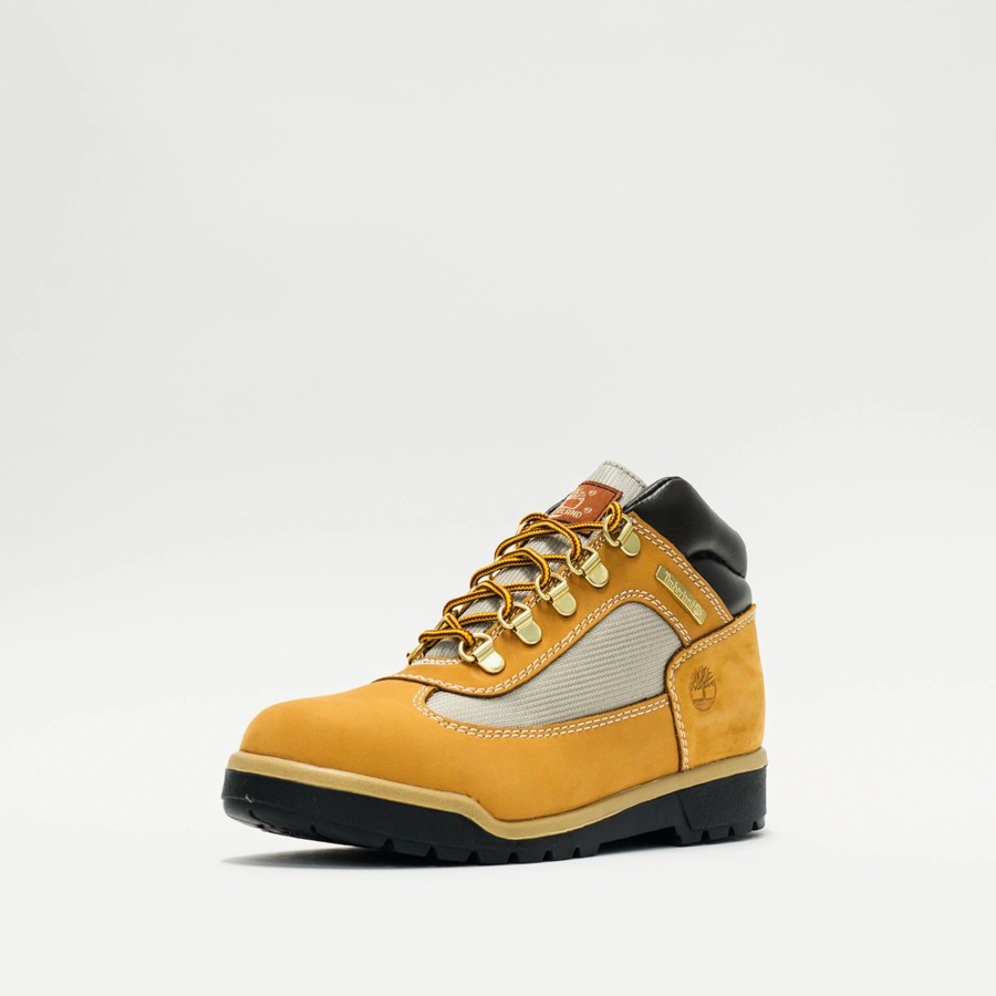 Big Kids | * Timberland Field Boot (Big Kids) Wheat