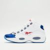 Sneakers | * Reebok Question Mid Ftwr White/Classic Cobalt