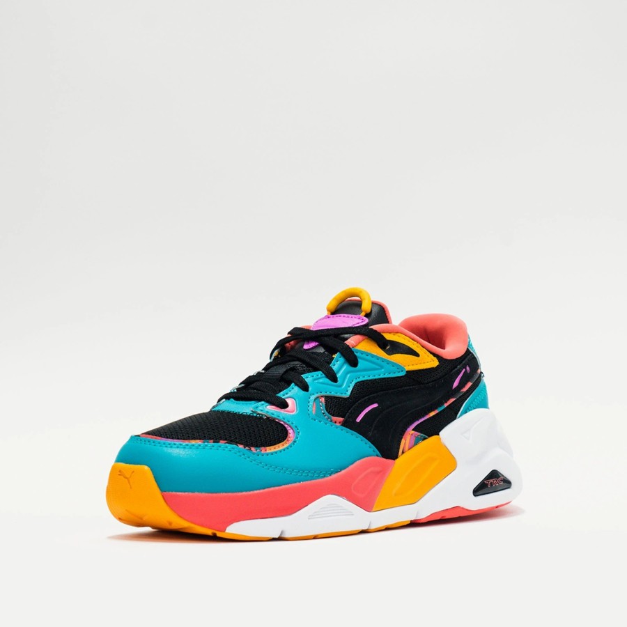 Sneakers | * Puma Trc Mira Lava (W) Puma Black/Deep Aqua