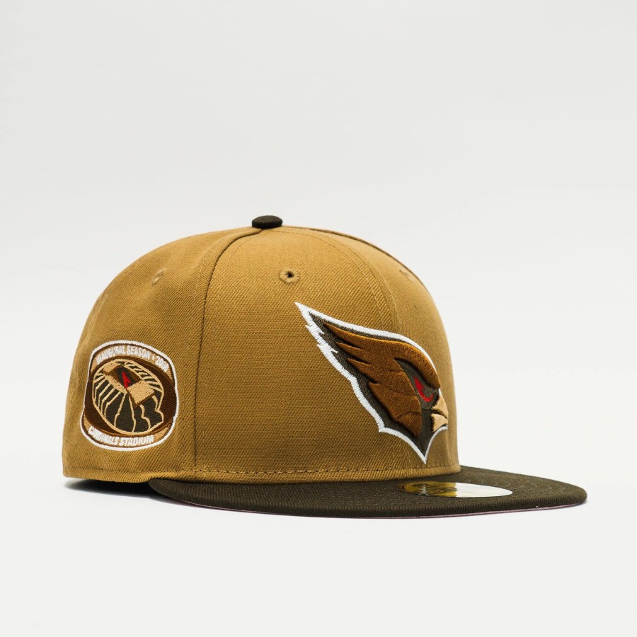 Fitted | * New Era Ycmc Exclusive Nfl Arizona Cardinals 59Fifty Fitted Bronze Mist