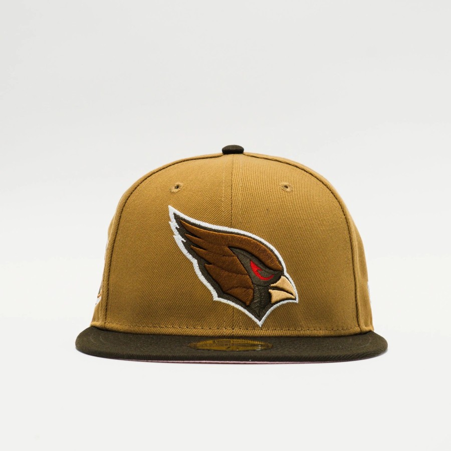 Fitted | * New Era Ycmc Exclusive Nfl Arizona Cardinals 59Fifty Fitted Bronze Mist