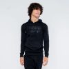 Hoodies | * Pro Standard Nfl Washington Commanders Triple Hoodie Black