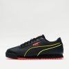 Sneakers | * Puma Roma Lava Black/Fiery Coral