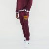 Sweatpants | * Pro Standard Nfl Washington Commanders Luxury Athletic Collection Joggers Red