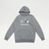 Hoodies | * Puma Bmw M Motorsport Essentials Fleece Pullover Hoodie Grey