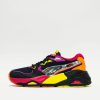 Sneakers | * Puma Trc Mira Ski Club (W) Black/Metalic Beige/Red