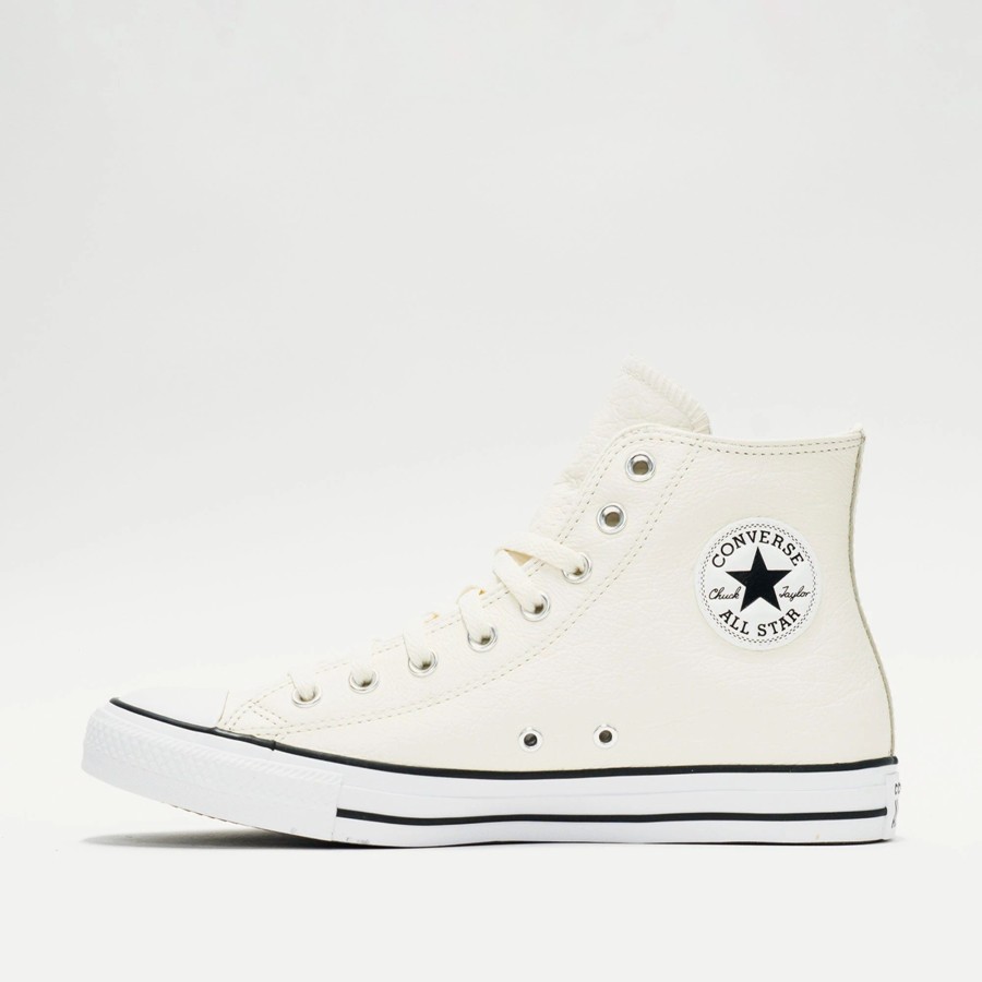 Sneakers | * Converse Chuck Taylor All Star High Egret/White/Black