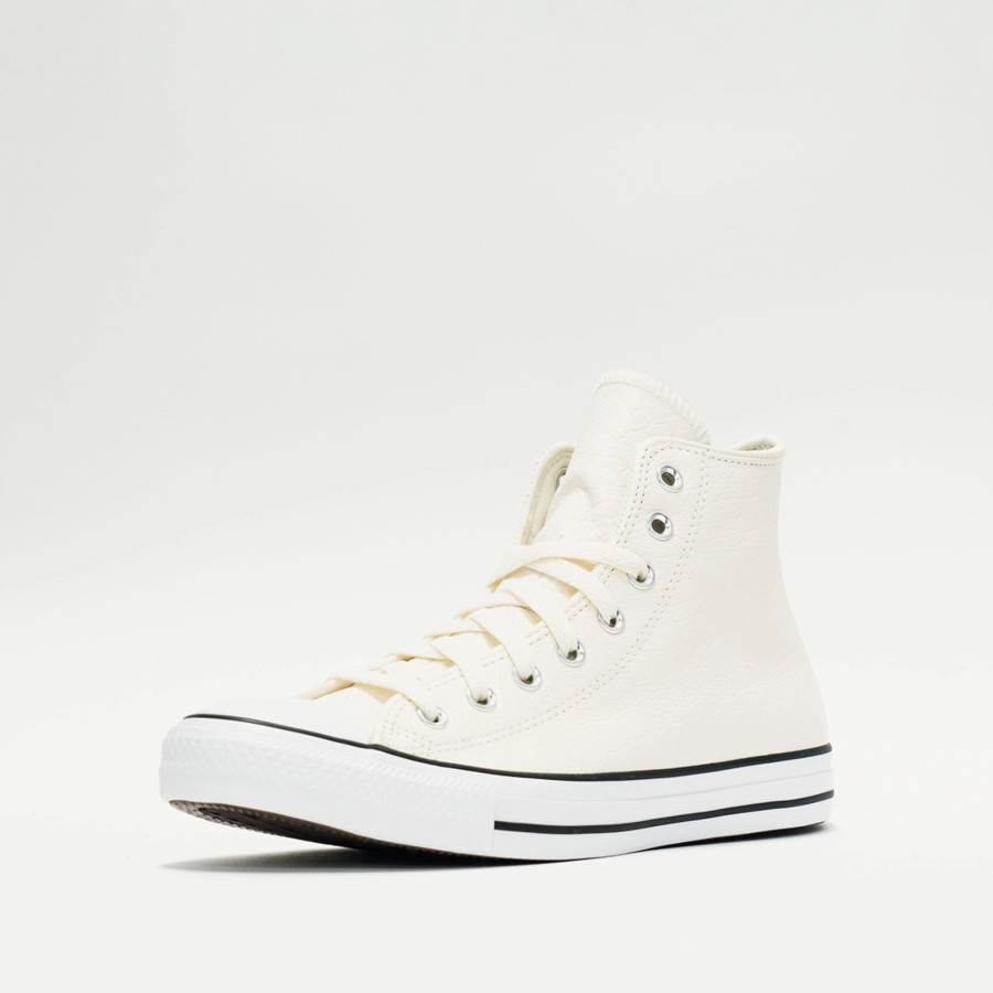 Sneakers | * Converse Chuck Taylor All Star High Egret/White/Black