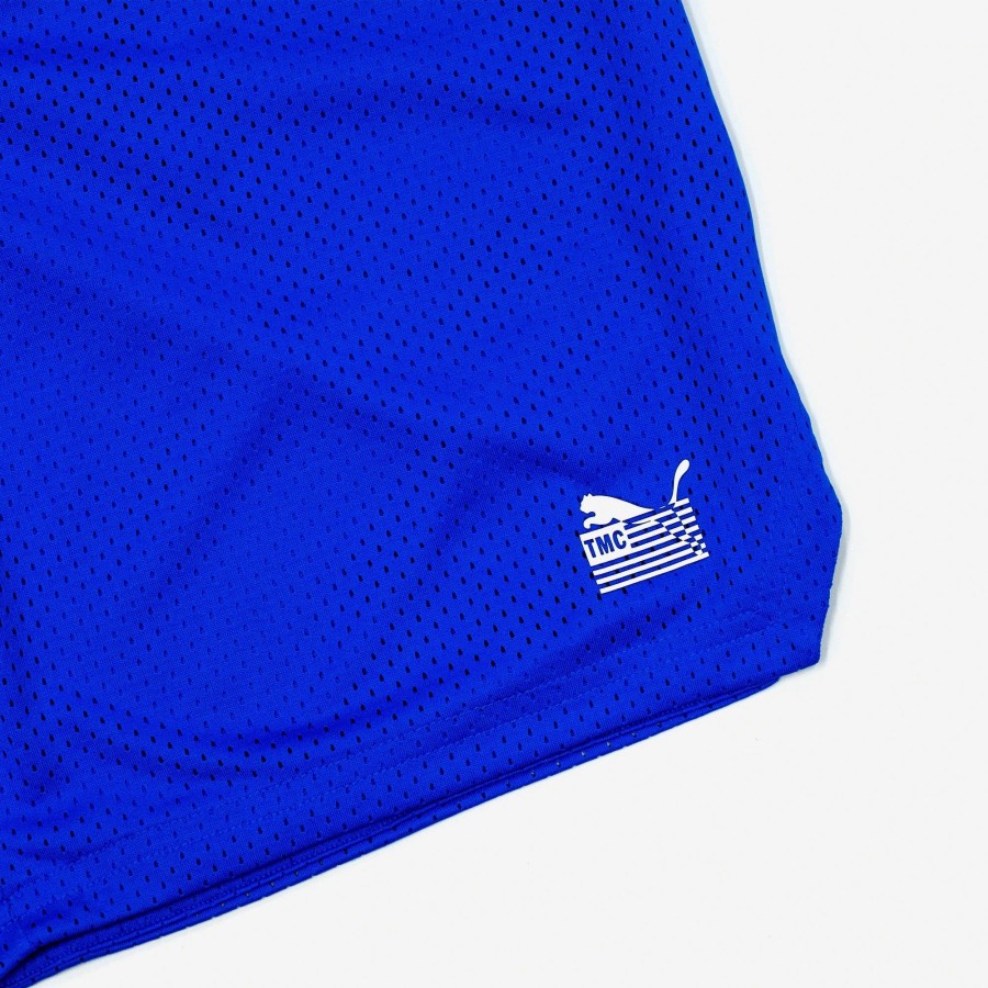 Shorts | * Puma X Tmc Everyday Hussle Mesh Short Puma Royal