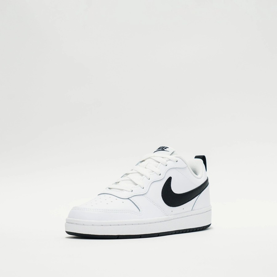 Big Kids | * Nike Court Borough Low 2 (Big Kids) White/Black