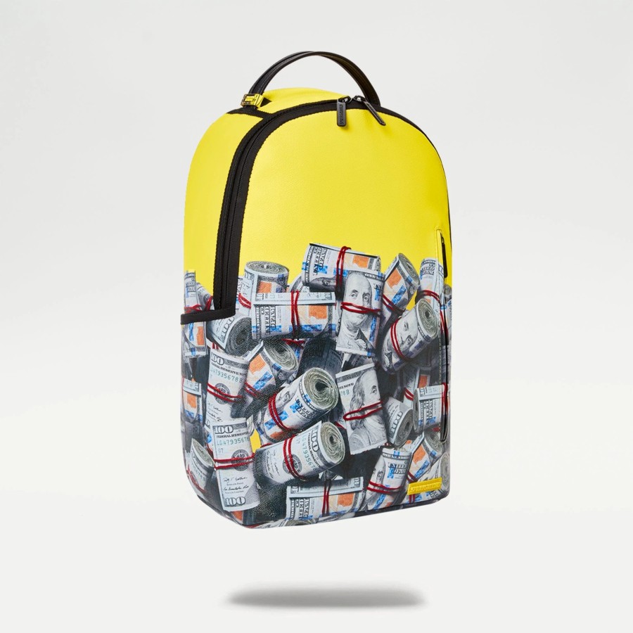 Bags & Backpacks | * Sprayground Money Stacks Multi