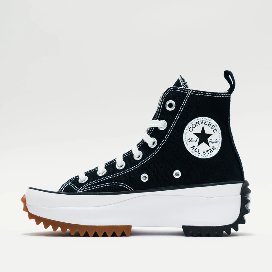 Sneakers | * Converse Run Star Hike Platform (W) Black