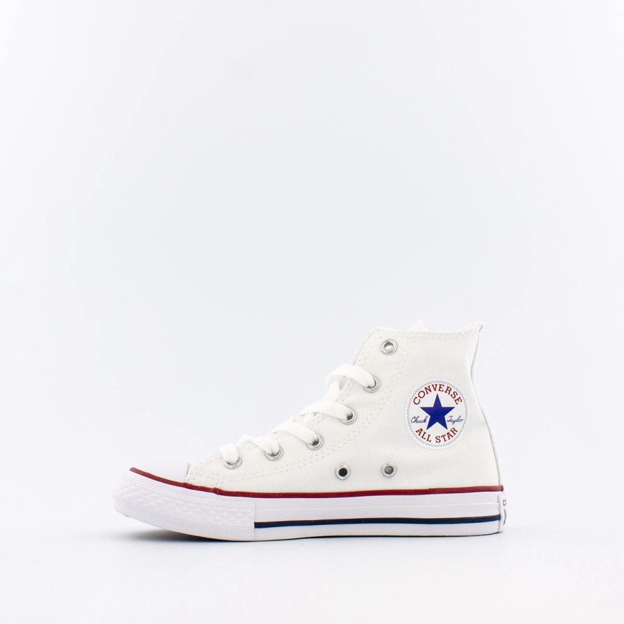 Lil' Kids | * Converse Chuck Taylor All Star High (Lil' Kids) White