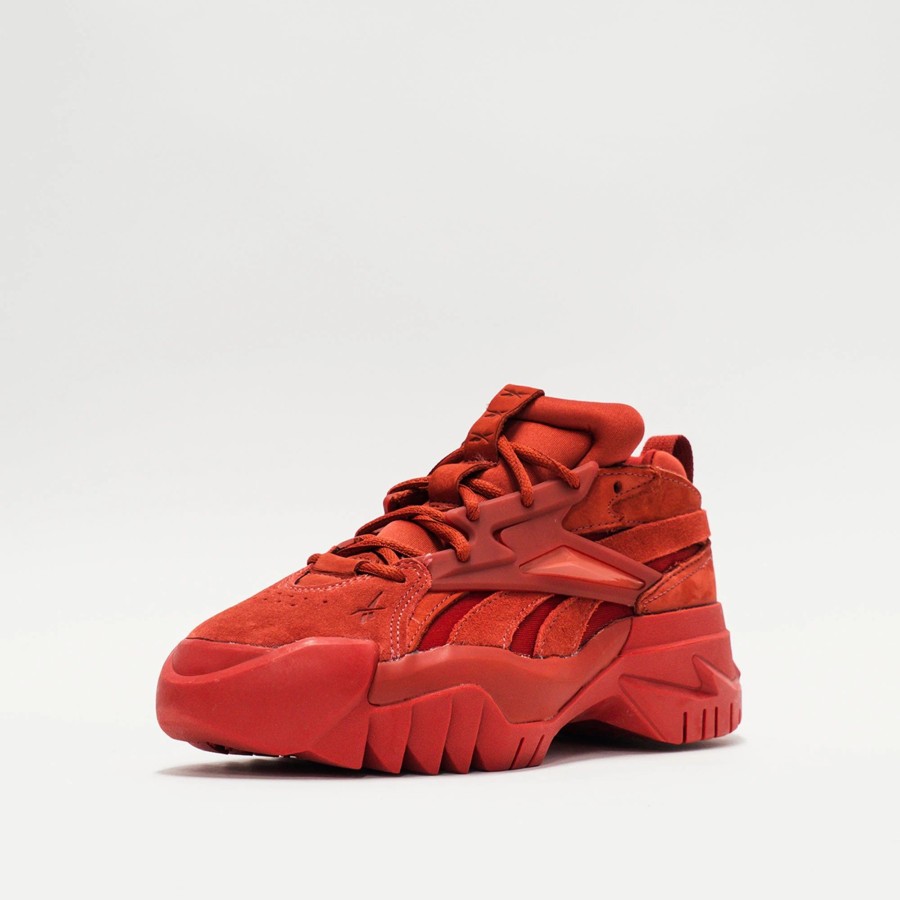 Sneakers | * Reebok Cardi B Club C V2 (W) Mars Red