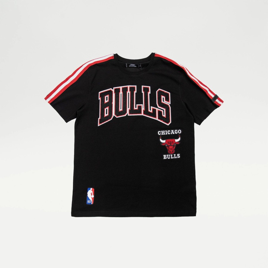 Tees | * Pro Standard Nba Chicago Bulls Classic Tee Black